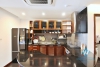 A 4 bedroom apartment with stunning lake view on Xuan dieu, Tay ho, Ha noi
